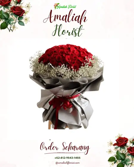 Buket Bunga Puntukdoro